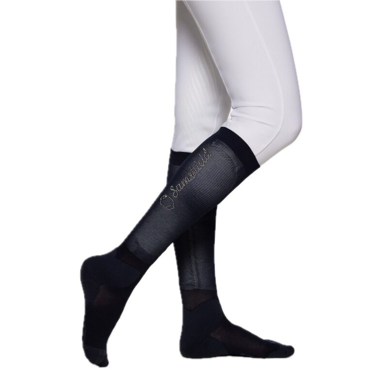 Гетри жіночі Balzane Crystal Air S/S25 від Samshield