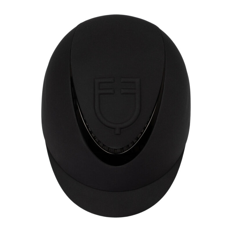 Шолом з регулюванням Embossed Logo Homologation від Equestro