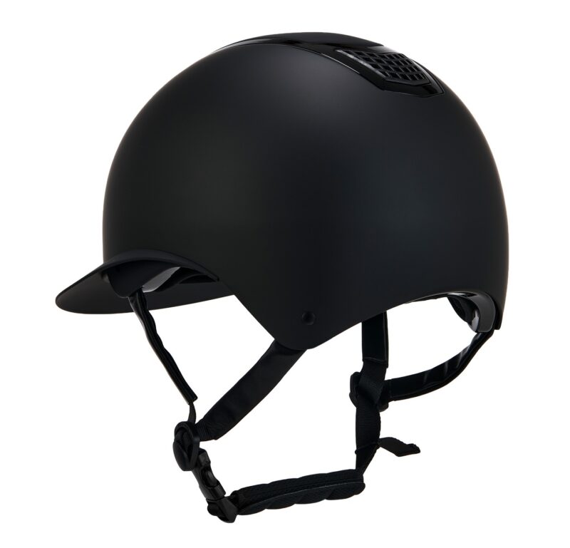 Шолом зі змінними лайнерами Wide Visor Ultra-light від Equestro