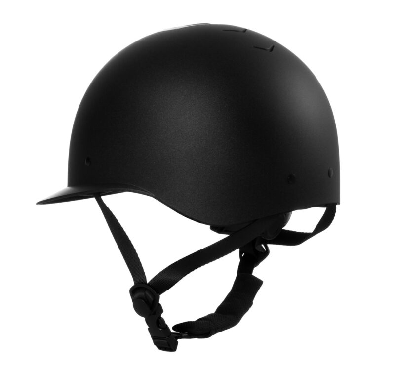 Шолом з регулюванням Wide Visor Homologation від Equestro