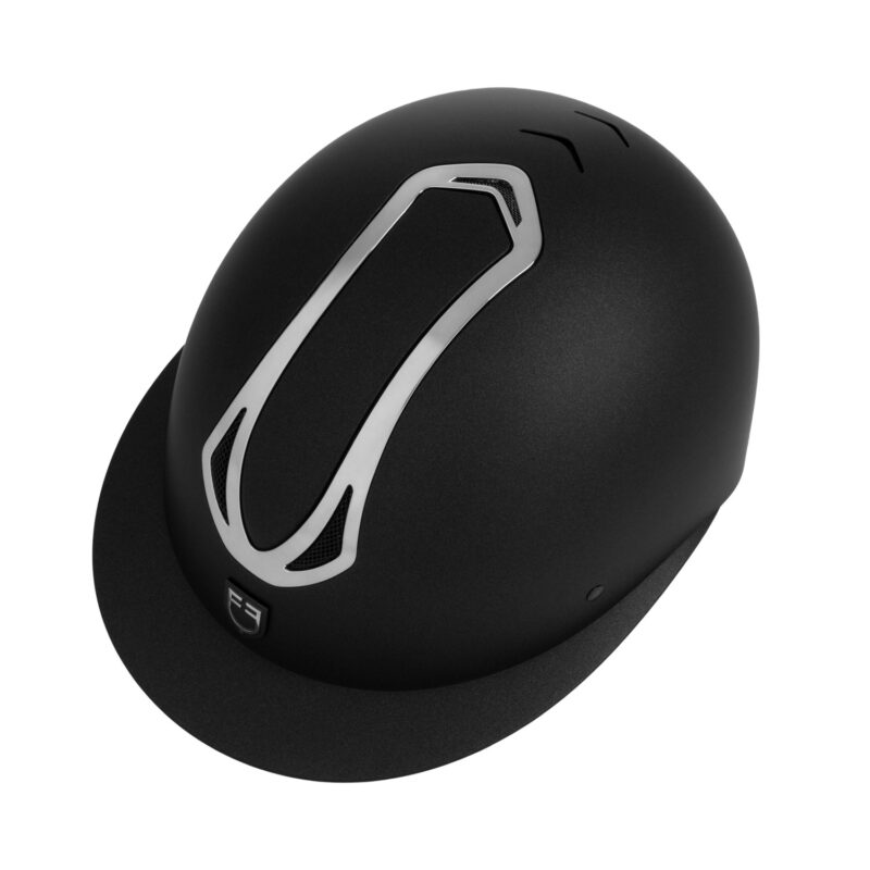 Шолом з регулюванням Wide Visor Homologation від Equestro