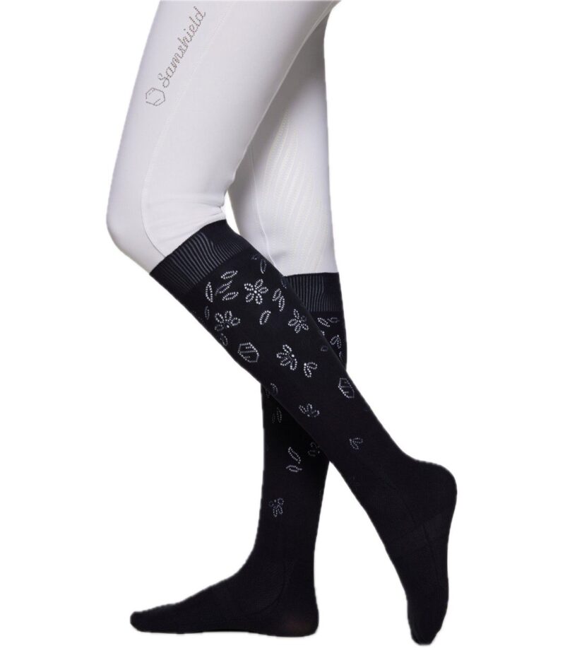 Гетри жіночі Balzane Flower S/S25 від Samshield