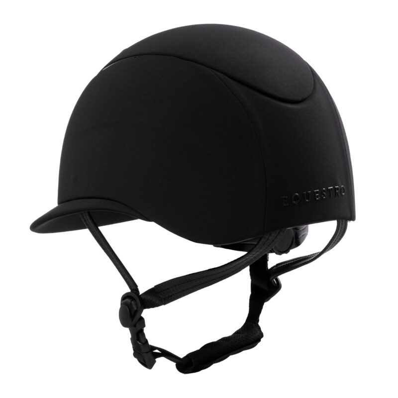 Шолом з регулюванням Wide Visor Embossed Logo Homologation від Equestro