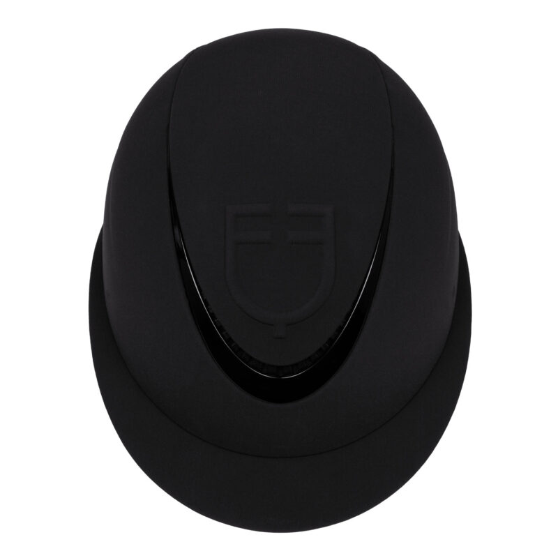 Шолом з регулюванням Wide Visor Embossed Logo Homologation від Equestro