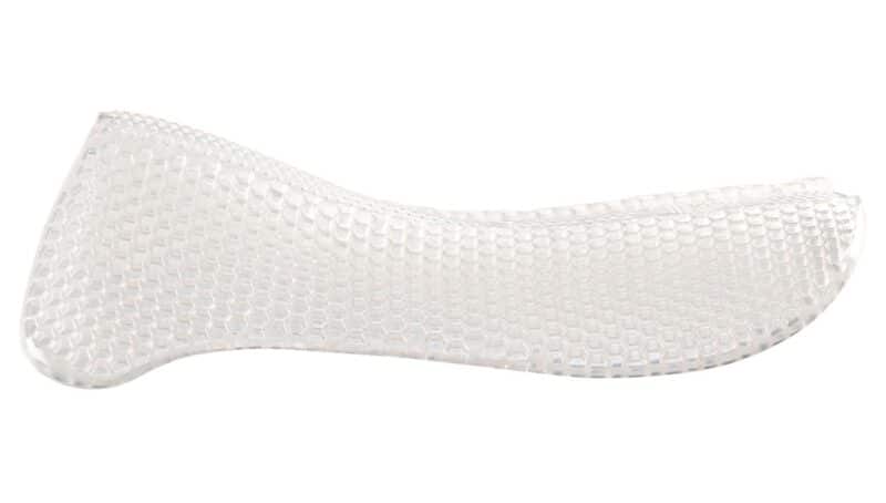 Пад гелевий для підняття задньої луки Hexagonal Air Realese від Acavallo