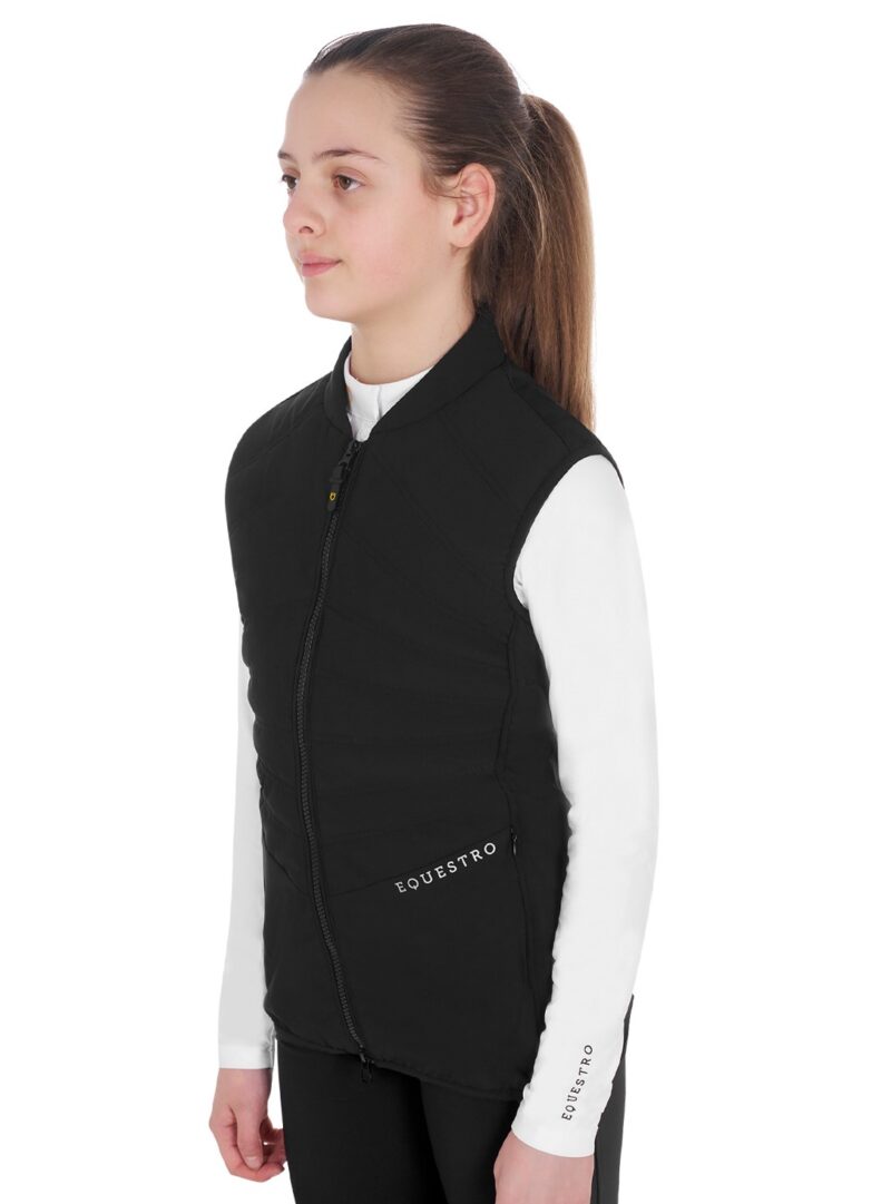 Жилет дитячий Slim Fit від Equestro