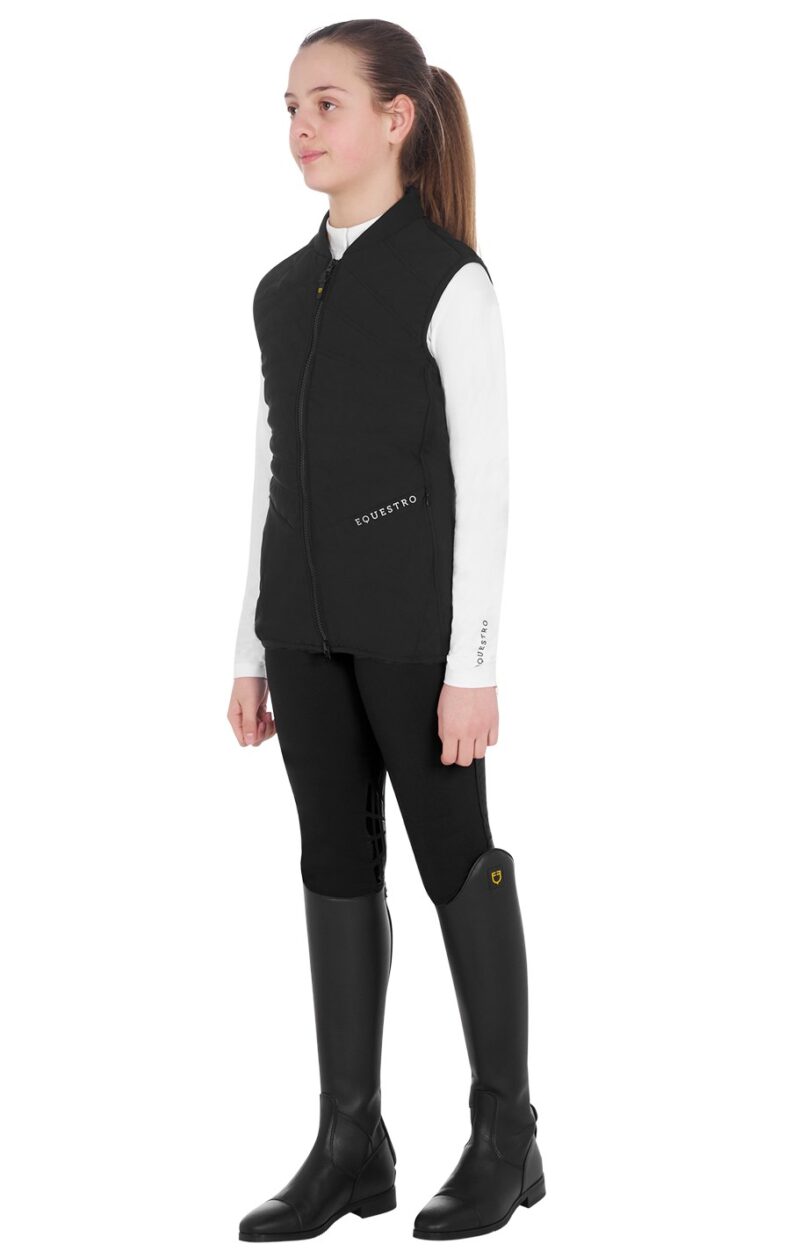 Жилет дитячий Slim Fit від Equestro