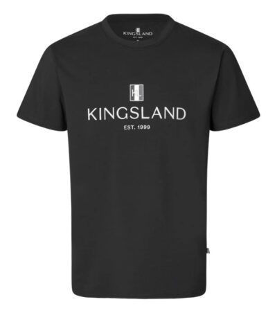 Футболка чоловіча Classic Logo від Kingsland