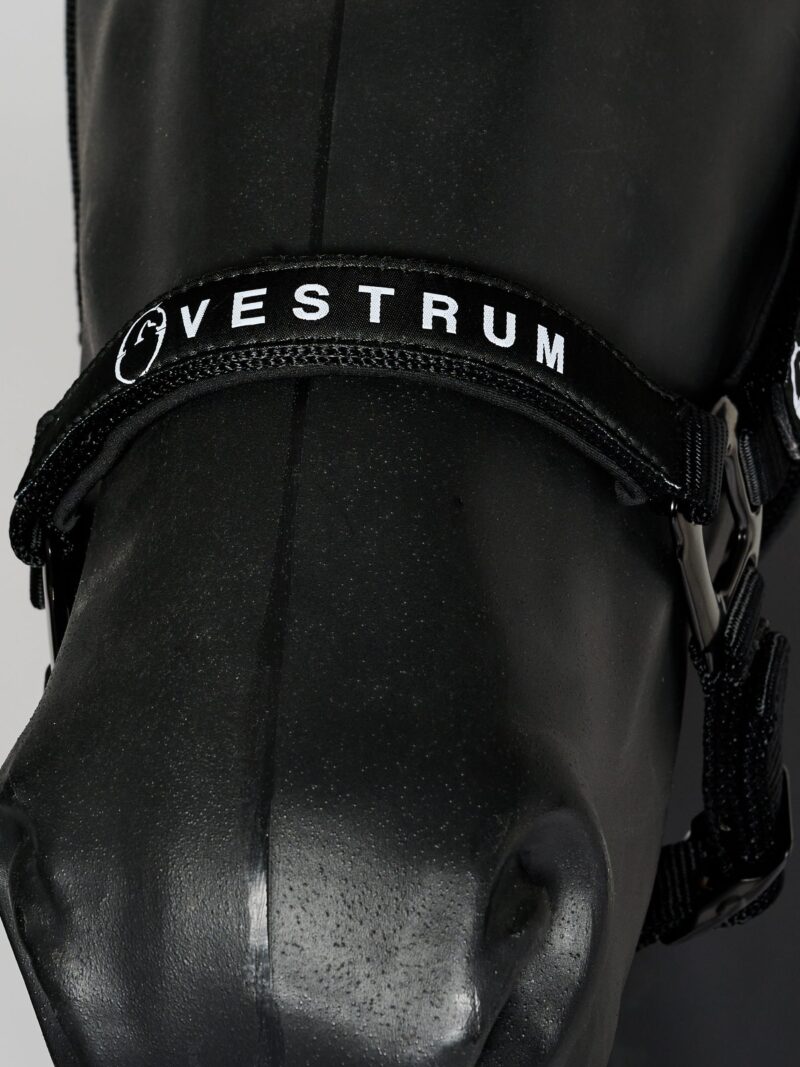 Недовуздок з неопреном + чумбур Locri від Vestrum