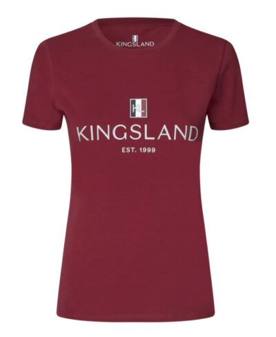 Футболка жіноча Classic Logo від Kingsland
