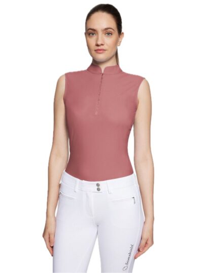 Поло жіноче без рукавів Bruna S/S25 від Samshield