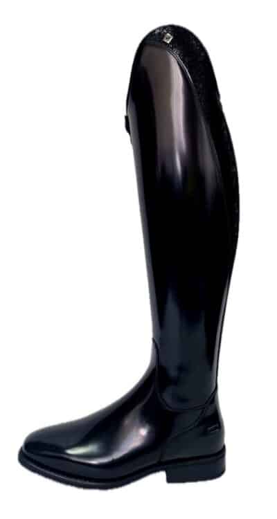 Чоботи виїздкові Bellini Brushed Black Dedablu від DeNiroBootCo