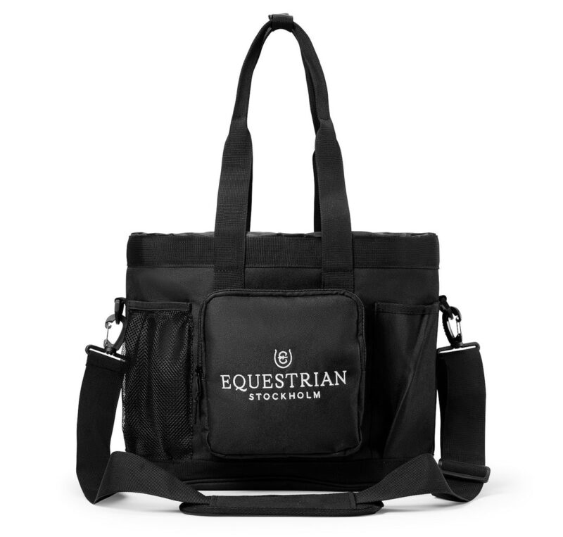 Сумка для предметів по догляду за конем від Equestrian Stockholm
