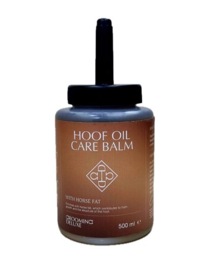 Олія для копит Hoof Oil Care Balm Grooming Deluxe від Kentucky, 500 мл