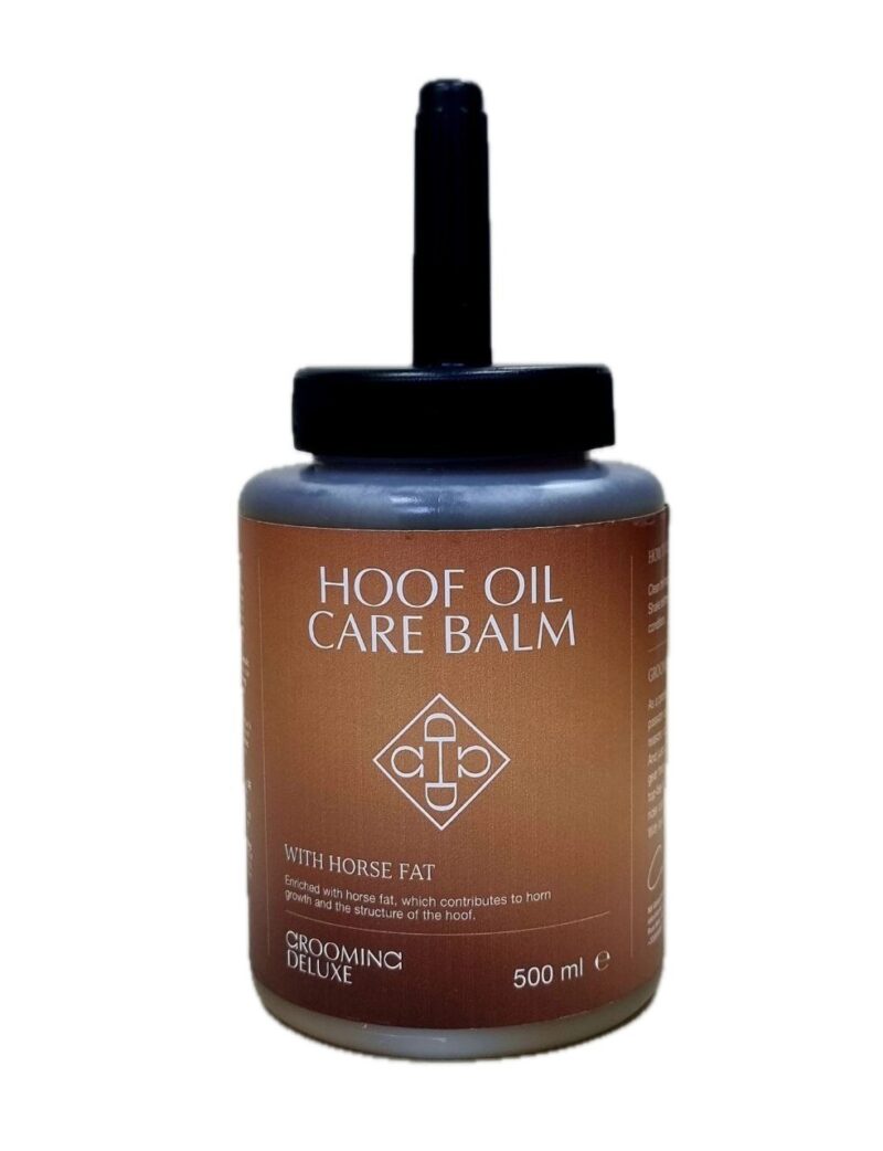 Олія для копит Hoof Oil Care Balm Grooming Deluxe від Kentucky, 500 мл