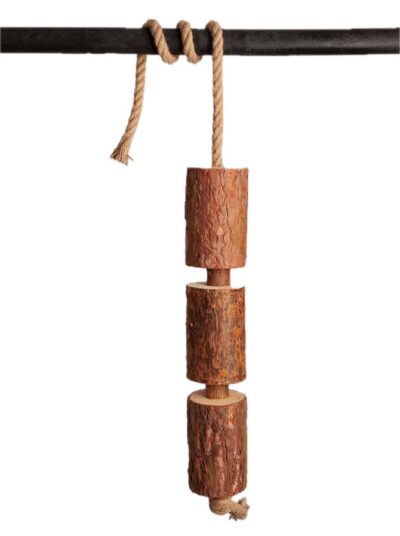 Іграшка-ласощі в денник Wooden Relax від Kentucky