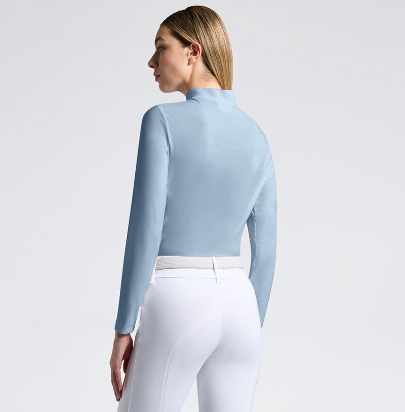 Гольф жіночий CT Perforated Jersey від Cavalleria Toscana