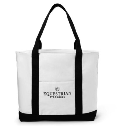 Сумка-шоппер Tote від Equestrian Stockholm