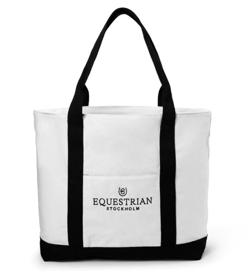 Сумка-шоппер Tote від Equestrian Stockholm