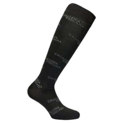 Гетри CT Jacquard Logo від Cavalleria Toscana