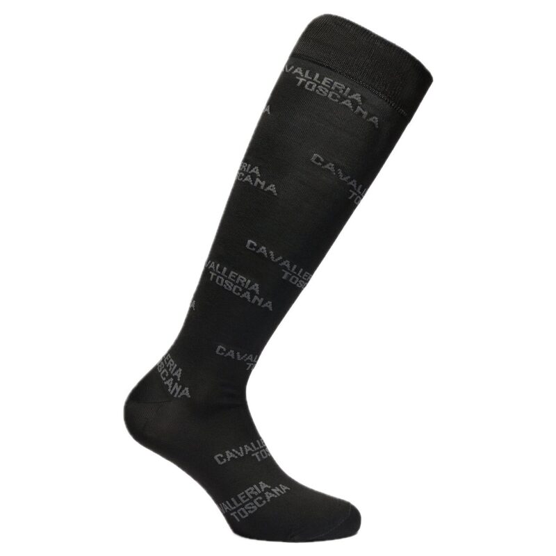 Гетри CT Jacquard Logo від Cavalleria Toscana
