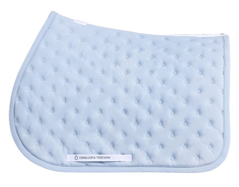 Вальтрап конкурний CT Embrodery Quilted від Cavalleria Toscana