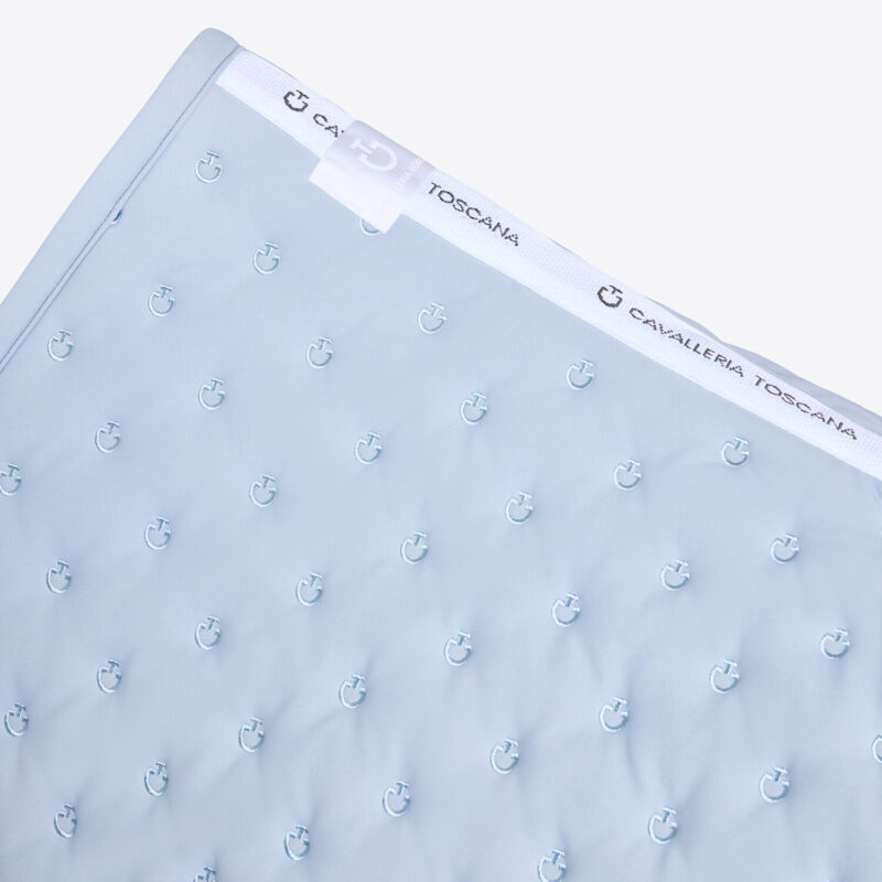Вальтрап конкурний CT Embrodery Quilted від Cavalleria Toscana