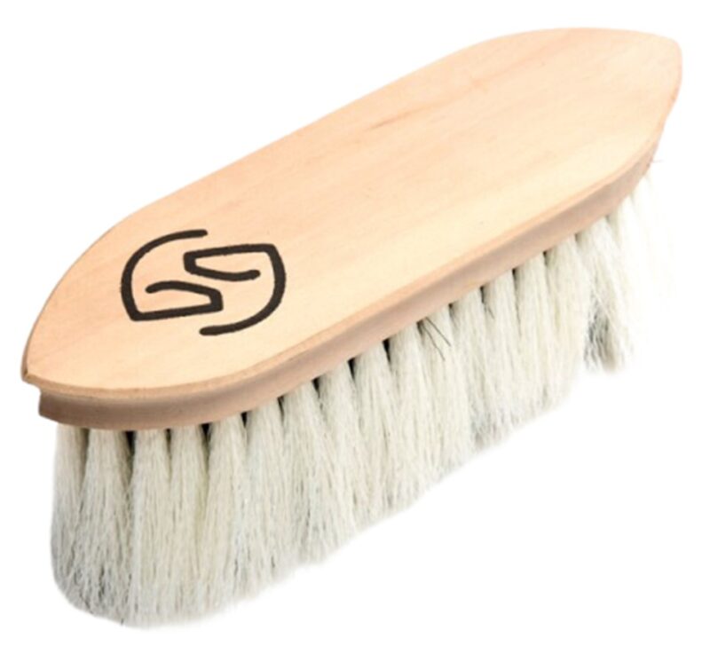 Щітка для догляду за конем Super Soft від HFI